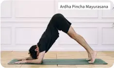  ?? ?? Ardha Pincha Mayurasana
