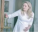  ?? HULU ?? The misery never stops for Offred/June (Elisabeth Moss) on “The Handmaid's Tale.”