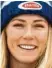  ??  ?? Mikaela Shiffrin