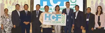 Hospital execs discuss the Universal Health Care Act - PressReader