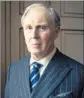  ?? Robert Viglasky Drama Republic ?? TIM PIGOTT-SMITH stars in “King Charles III” on “Masterpiec­e.”