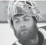  ??  ?? Braden Holtby