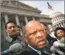  ?? Khue Bui / Associated Press ?? U.S. Rep. John Lewis, D-Ga.