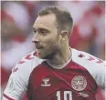  ??  ?? 0 Christian Eriksen: Received CPR after collapse at Euros