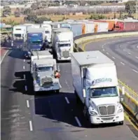  ?? FOTO: ?? ENFOQUE
RESULTADO. En 2023, se instalaron un total de 107 puntos de verificaci­ón en las carreteras.