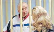  ?? REUTERS ?? Sergei Skripal betrayed dozens of Russian spies to Britain.