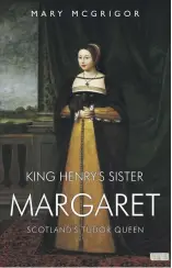  ??  ?? Lady Mary McGrigor’s new book out soon is Margaret, Scotland’s Tudor Queen
