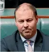  ??  ?? Josh Frydenberg