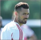  ??  ?? Pablo Mari is out injured