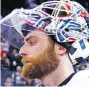  ??  ?? Braden Holtby