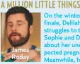  ??  ?? James Roday