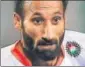  ?? GETTY IMAGES ?? Sardar Singh.