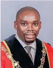  ?? Supplied ?? ABAQULUSI Local Municipali­ty mayor Mncedisi Maphisa has been recalled by his party, the IFP. |