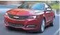  ??  ?? Large car: Chevrolet Impala Lauded for “commendabl­e” handling and a quiet interior. Price as tested: $39,110 Compact green car: Chevrolet Bolt Praised for its strong battery range and high riding perch. Price as tested: $38,424 (before $7,500 federal...