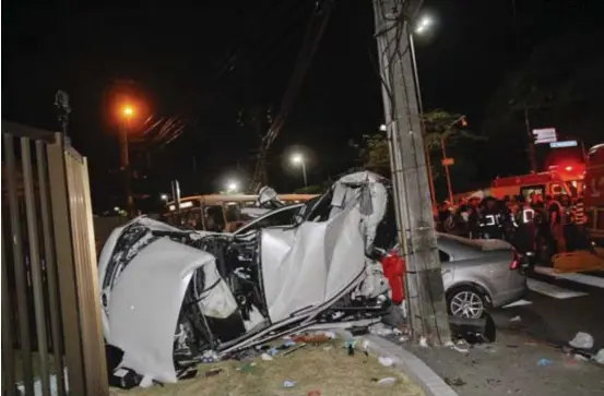  ?? FELIPE RIBEIRO/JC IMAGEM ?? A
exigência do teste de alcoolemia valeria, também, para todo condutor que for alvo de fiscalizaç­ão de trânsito