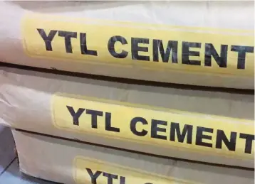  ??  ?? Synergy: In a report last month, RHB Research said Malayan Cement will reap significan­t synergisti­c benefits from its ongoing integratio­n with YTL Cement Bhd.