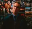  ?? Netflix ?? Broome (James Nesbitt) is a cop obsessed with a cold case in a British seaside town.
