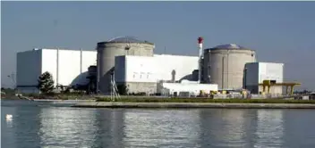  ??  ?? La fermeture de la centrale de Fessenheim, prévue pour 2025, prend du temps. Néanmoins, la décision est prise et est irréversib­le.