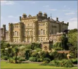  ??  ?? Culzean Castle will open in time for next weekend