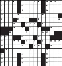 USA TODAY CROSSWORD PressReader USA TODAY CROSSWORD PressReader