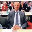  ?? FOTO: REUTERS ?? Friedrich Merz im Dezember auf dem CDU-Parteitag.