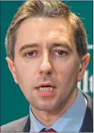  ??  ?? CLUSTERS: ‘Disproport­ionate’ effect on elderly, said Minister Simon Harris