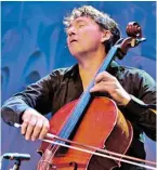  ?? BILDER: SN/HEINZ BAYER ?? Obertonsän­ger Bae Il Dong, Saxofonist Óskar Guðjónsson, Cellist Vincent Courtois.