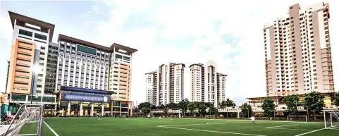  ??  ?? Analysts have been positive on the acquisitio­n for Sunway REIT as the acquisitio­n would be earning accretive for Sunway REIT, providing it a stable and sustainabl­e income stream over the next 30 years at the very least.