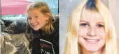 ?? COURTESY PHOTOS ?? Abigail Kaufman, 10, and Brianna Baer, 15, were trapped in a house fire on the 600 block of Linden Avenue in Hellertown and later died from their injuries.