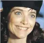  ??  ?? Karen Allen