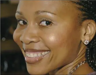  ?? ?? Leleti Khumalo features in Imbewu, which is moving up to the 9pm slot on e.tv starting in April