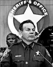  ?? SUSAN STOCKER/SUN-SENTINEL ?? Broward County Sheriff Scott Israel said Sunday on CNN that “I’ve given amazing leadership to this agency.”