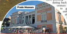  ?? ?? Prado Museum