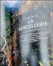  ??  ?? Entre peurs et merveilles, Marc Pala évoque le Drac, le diable et le sorcier