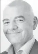  ??  ?? Gianni Infantino