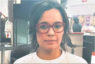  ??  ?? “Apoiamos a greve geral, as ocupações e qualquer ação que propulsion­e o enfrentame­nto geral com os detentores do poder”, diz Ebara