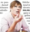  ?? FOTO: ANDREAS BRETZ ?? Die Wirtschaft­swissensch­aftlerin Kersti Kaljulaid (48) ist seit 2016 estnische Präsidenti­n.