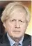  ??  ?? Boris Johnson