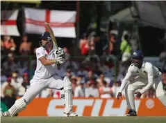  ?? (Getty) ?? Pietersen played brilliantl­y against Sri Lanka in Colombo