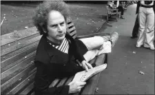  ??  ?? ‘Bright Eyes’ gave Art Garfunkel his biggest solo hit.