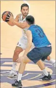  ??  ?? Campazzo y Arroyo.