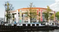  ?? Fotos: nbtc/fea ?? Het Muziekthea­ter Amsterdam ist die Heimat der Nederlands­e Opera und des National Ballets.