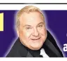  ??  ?? Russell Grant Britain’s celebrity astrologer Celebratin­g today: actress Melanie Griffith, 60, and actress Gillian Anderson, 49.