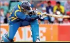  ??  ?? Tillakarat­ne Dilshan was in supreme form during the CB series
