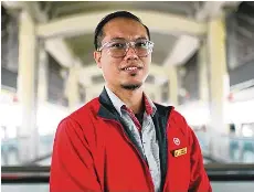He resuscitat­ed man who collapsed at station - PressReader