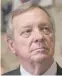  ??  ?? Sen. Dick Durbin