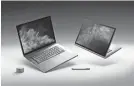  ?? MICROSOFT ?? The score for the Microsoft Surface Book 2 has improved.