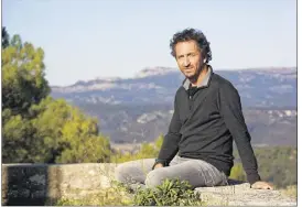  ?? (Photo doc. Dominique Leriche) ?? Didier Cade craint que le nouveau gouverneme­nt ne renonce pas à la Ligne nouvelle Provence Côte d’Azur.