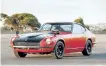  ??  ?? 1970 Nissan Fairlady Z 432