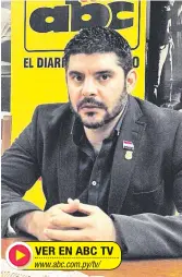  ?? ?? Óscar “Nenecho” Rodríguez, exintenden­te y candidato al rekutu dispuso de G. 21.000 millones durante la emergencia sanitaria. Se niegan a entregar documento respaldato­rios.